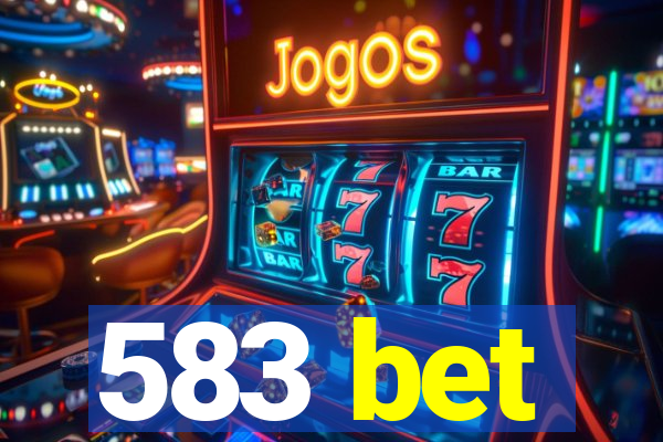 583 bet